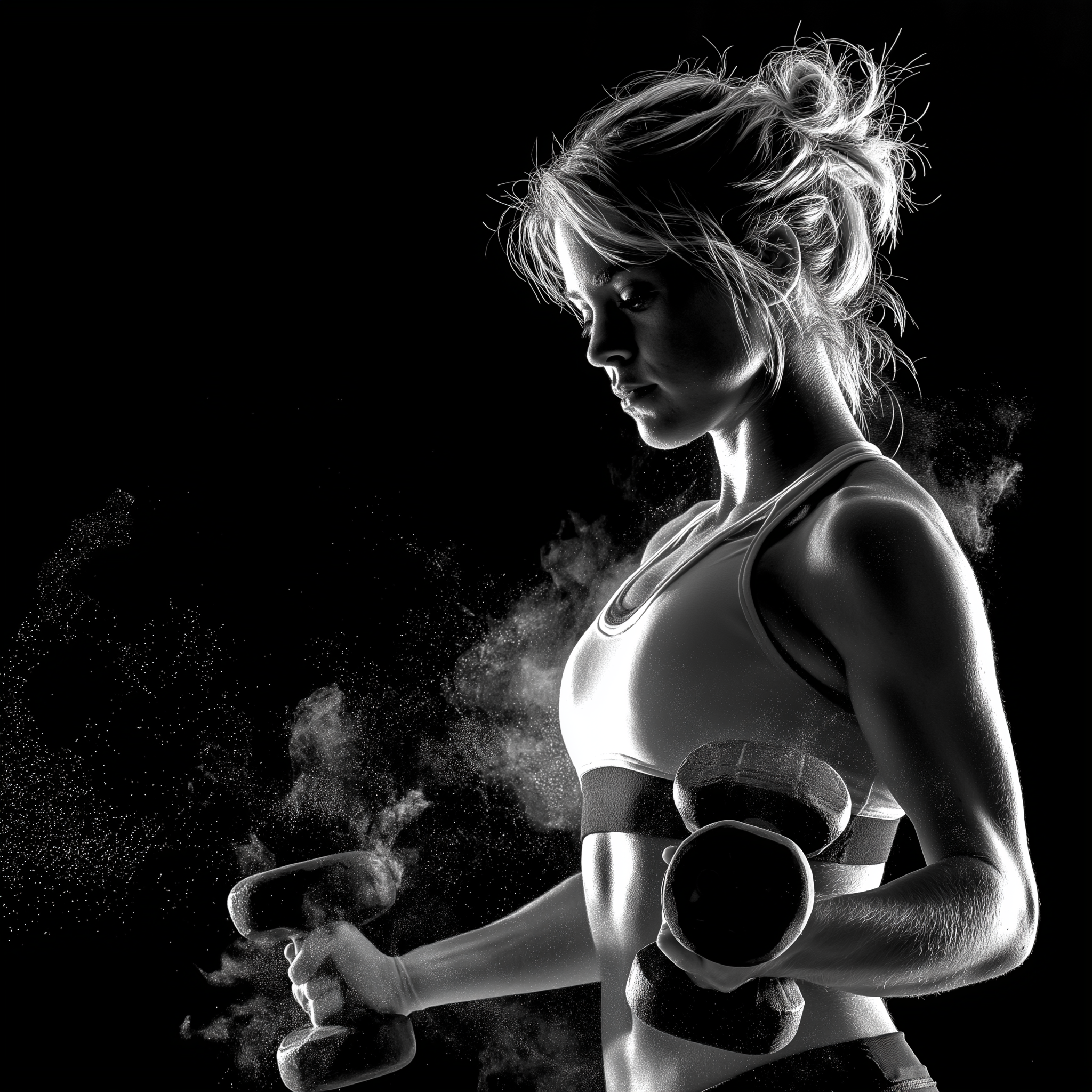 image of Naomi Main - the personal trainer