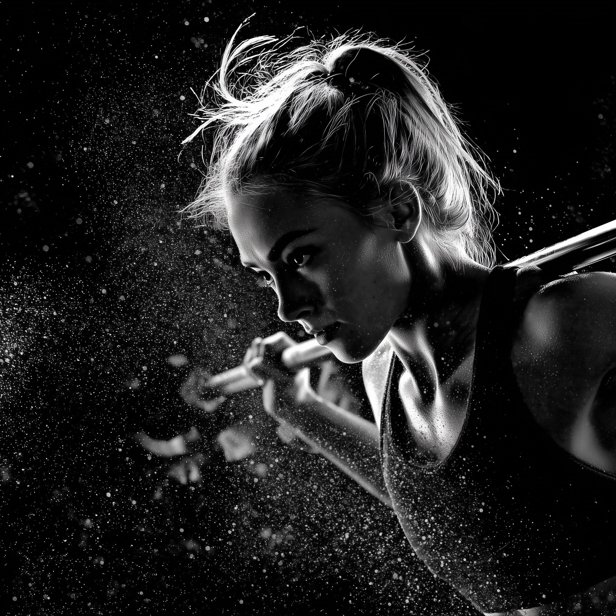 image of Naomi Main - the personal trainer